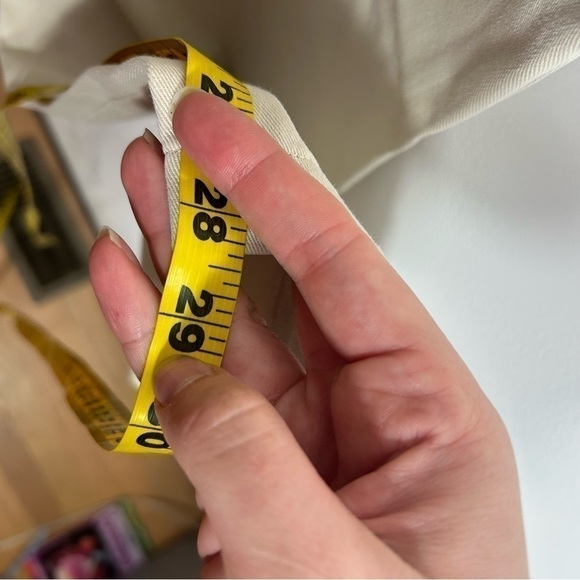 Dockers Vintage Tan Khaki Pants Sz 10 Work Career Women’s - Picture 7 of 7